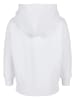 Urban Classics Kapuzenpullover in white