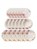 Villeroy & Boch 18-tlg. Teller-Set Mariefleur Basic in Bunt – in bunt