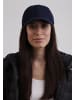 CASH-MERE.CH Baseballmütze in Marine Blau