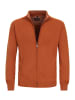 CASAMODA Strickjacke in Orange