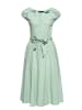 Queen Kerosin Queen Kerosin Swing Kleid in mint