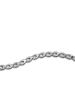 BALIA 925 Sterling Silber Damen Balia Silberarmbänder Oval Armband ca. 18,5cm