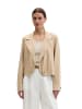 Marc O'Polo Indoor-Jacke relaxed in Sandpaper