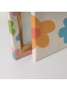 A.S. Création Leinwandbild Canvas Flowers Creme