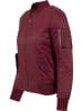 Urban Classics Bombers - Blousons in burgundy