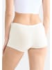 Sloggi Short Slip GO Sense in Schwarz / creme
