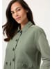 Olsen Jerseyjacke in Khaki