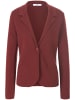 PETER HAHN Strickcardigan New Wool in rot