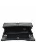 Valentino Bags Divina - Umhängetasche 17 cm (nero/gold) in nero