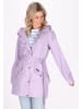 Schmuddelwedda Women Coat in violet