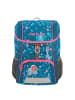 Step by Step Kinderrucksack KID Mermaid Lola 3-tlg. in blau