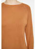 usha BLACK LABEL Damen Pullover in KAMEL