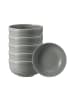 Seltmann Weiden 6er Set Foodbowl Terra ø 17,7 cm in Perlgrau