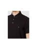 Tommy Hilfiger Poloshirt kurzarm in schwarz