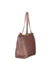 COCCINELLE Braun Leder Handtasche