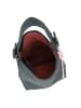 Fritzi aus Preußen Bitzi01 Suede Jacky Schultertasche 34 cm in night blue