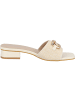 Palado Pantoletten Darie in Beige