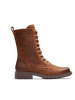Clarks Boots in braun