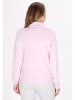 myMO ATHLSR Damen Jacke in Lila Wollweiss
