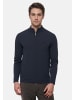 FYNCH-HATTON Strickjacke in dunkelblau