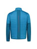 cmp Steppjacke Hybrid Jacket in Blau