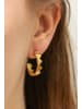 caï Ohrringe für Damen in gold