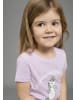 Kidsworld T-Shirt in flieder