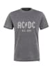 Re:Covered T-Shirt AC/DC Est 1973 in Grey