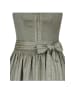 Nübler Dirndl lang Luna in Salbei