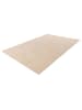 Kayoom Kayoom Neu 2026 Wohnzimmer Kurzflor Teppich Research 125 beige in beige