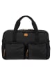 BRIC`s X-Travel Reisetasche S 46 cm in schwarz