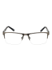 Spy+ Herren Optische Fassungen Rechteck Gunmetal