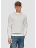 s.Oliver Strickpullover in 90W0_hellgrau