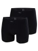 Götzburg Boxershorts 2er Pack in Schwarz