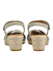 Gabor Sandalen in Beige