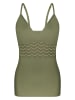 Sassa Top in leaf green