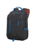 American Tourister Urban Groove 27 - Rucksack 15.6" 47 cm in black/blue