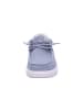 Fusion Leinenschuh  in Blau