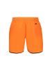NORWAY 1963 Orange Polyamid-Badeshorts