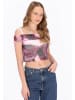 myMo Women Top in pink