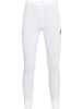 Odlo Leggings "Bl Bottom Active Warm Eco" in Weiß