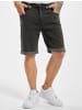 DENIM PROJECT Jeans-Shorts in grey