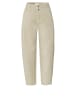Rosner Hose Mara Tapered Detail in beige
