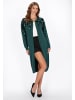 faina Women Cardigan in emerald