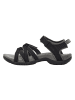 Teva Sandalen in black