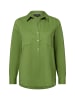 Franco Callegari Bluse in grün - 0005
