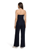 Vera Mont Jumpsuit mit Spitze in Night Sky