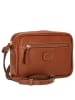 BRIC`s Life Pelle - Umhängetasche 21 cm (cognac) in cognac