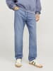 Jack & Jones Relaxed Fit Jeans in Blue Denim