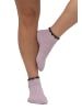 Ulla Popken Socken in helles flieder